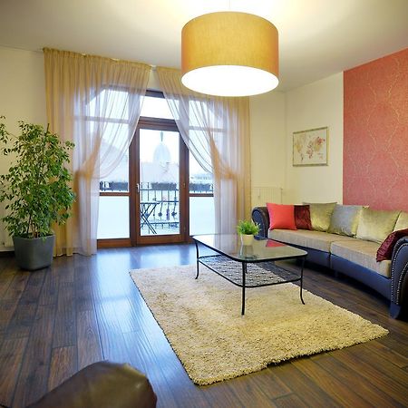 Corner Apartman Eger Extérieur photo
