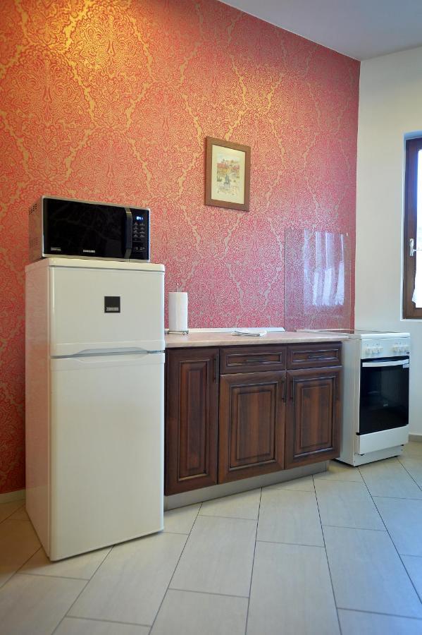 Corner Apartman Eger Extérieur photo