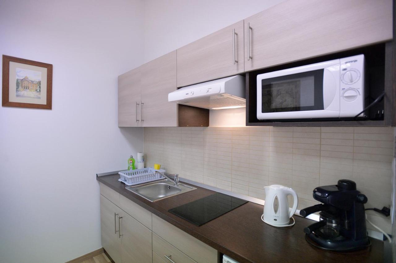 Corner Apartman Eger Extérieur photo