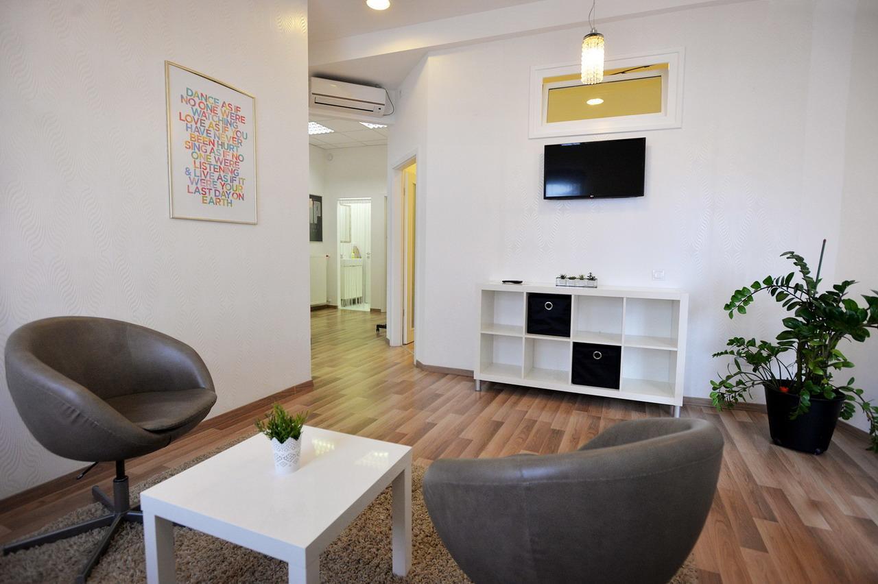 Corner Apartman Eger Extérieur photo