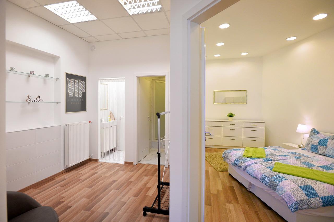 Corner Apartman Eger Extérieur photo